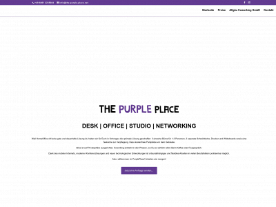the-purple-place.net snapshot