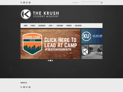 thekrush.org snapshot