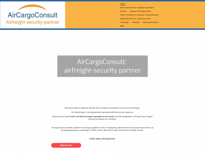aircargoconsult.nl snapshot