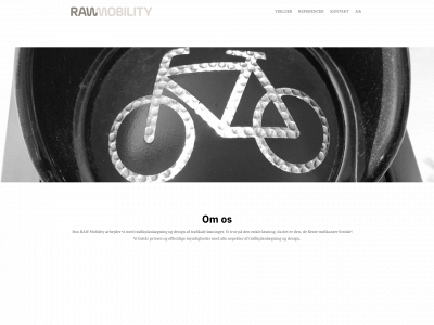 rawmobility.dk snapshot