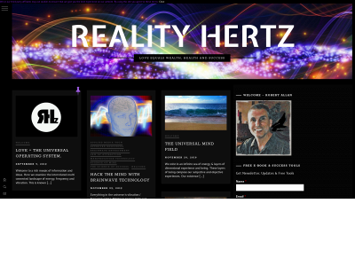 realityhertz.com snapshot