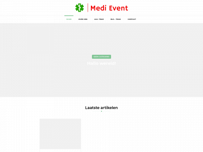 medi-event.be snapshot