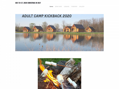 adultcampkickback2020.weebly.com snapshot