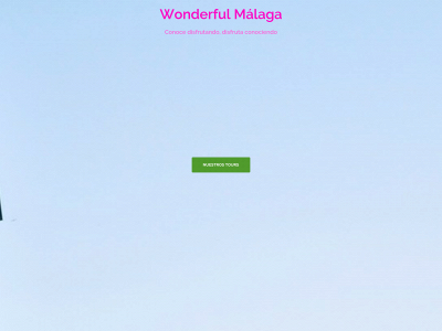 wonderfulmalaga.com snapshot