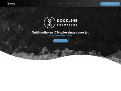 docklinesolutions.nl snapshot