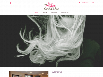 thehairchateau.org snapshot