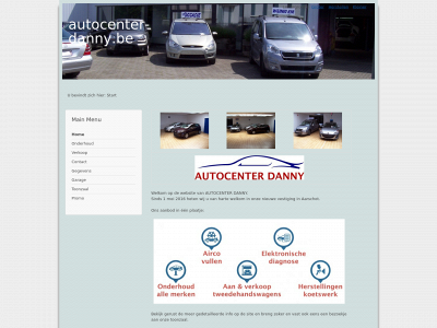 autocenter-danny.be snapshot
