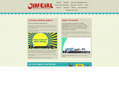 jimgill.com snapshot