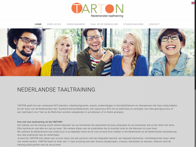 tarton.nl snapshot