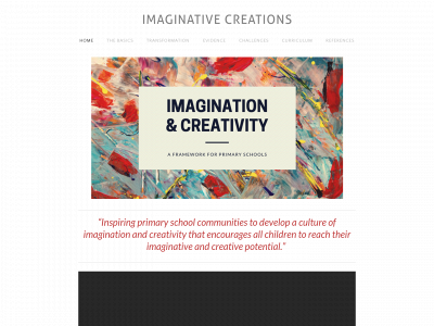 imaginativecreations.weebly.com snapshot