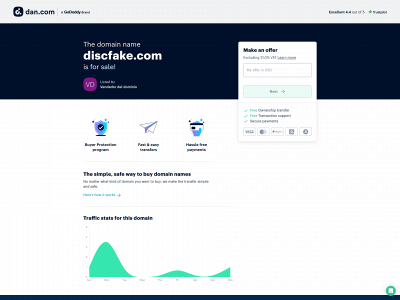 discfake.com snapshot