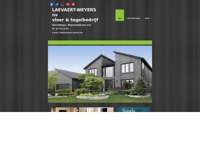 laevaert-weyers.be snapshot