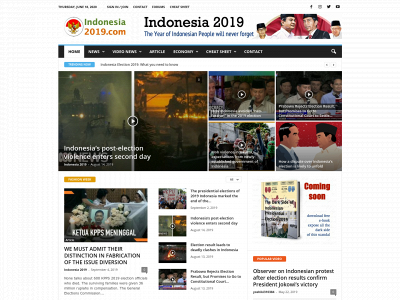 indonesia2019.com snapshot