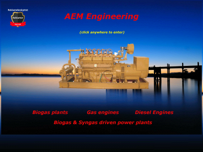 aem-engineering.dk snapshot
