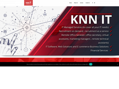 knnit.co.uk snapshot
