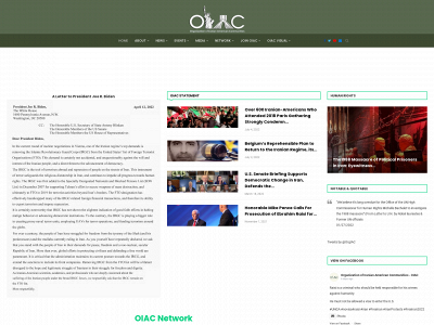 oiac-us.com snapshot