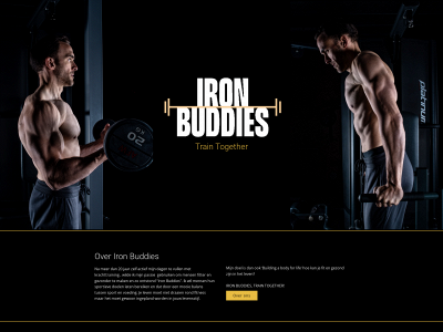 iron-buddies.be snapshot