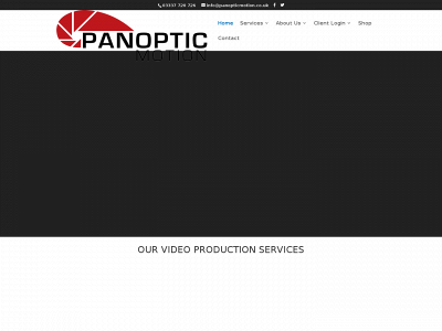 panopticmotion.co.uk snapshot