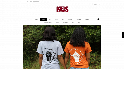 kelstshirtplus.com snapshot