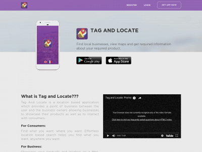 tagandlocate.online snapshot