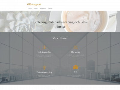 gis-support.se snapshot