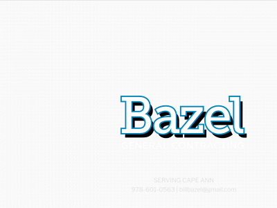 bazelgeneralcontracting.com snapshot