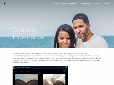 www.couplesexperience.net snapshot