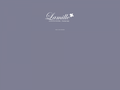 lamille.no snapshot