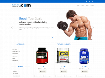 bodybuildingsupermarket.com snapshot
