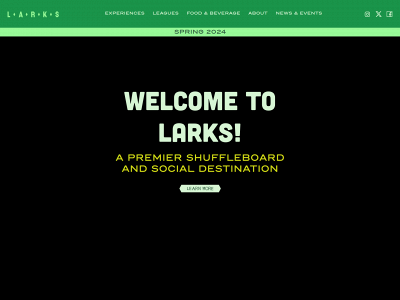 larksfairview.com snapshot