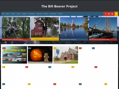 thebillbeaverproject.com snapshot