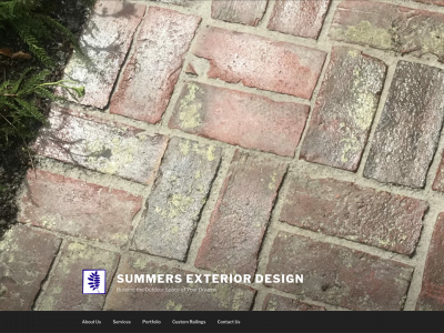 summers-exteriordesign.com snapshot