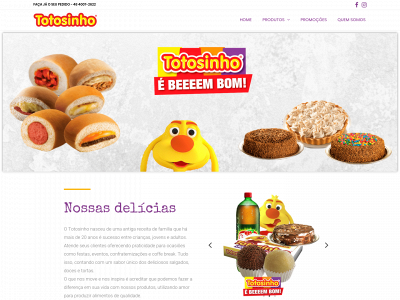 totosinhosc.com.br snapshot