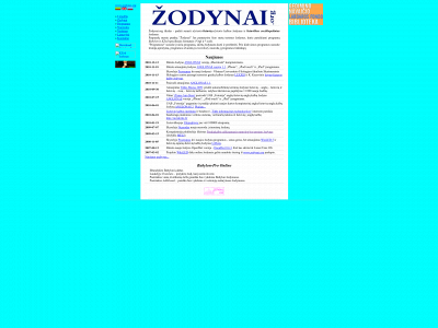 zodynai.org snapshot