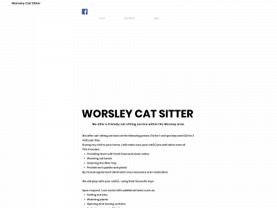 worsleycatsitter.co.uk snapshot
