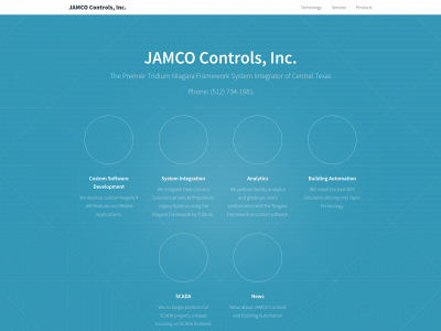 jamcocontrols.com snapshot