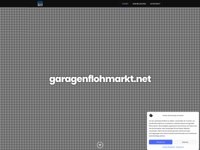 garagenflohmarkt.net snapshot