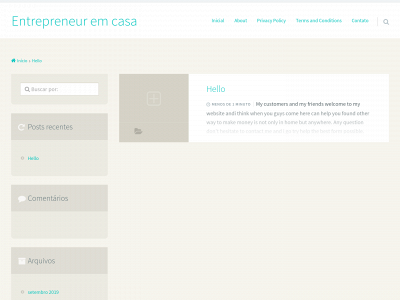 entrepreneuremcasa.net snapshot