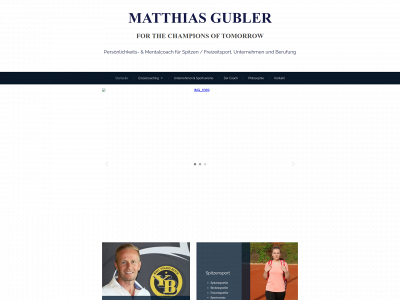 matthias-gubler.ch snapshot