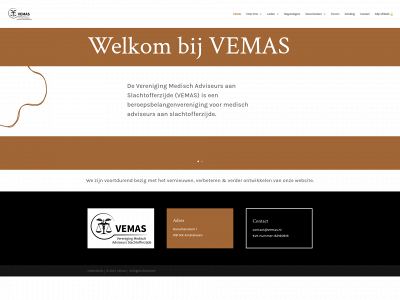 vemas.nl snapshot