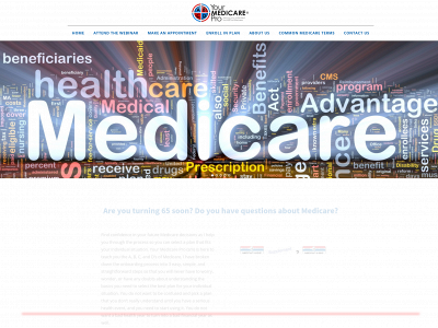 yourmedicarepro.com snapshot