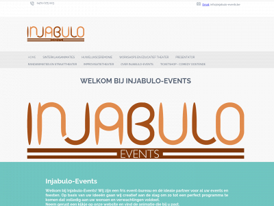 injabulo-events.be snapshot