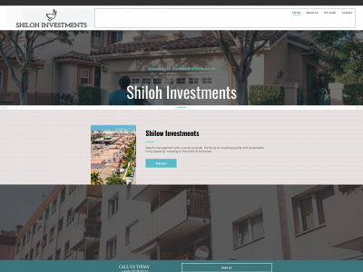 shiloh-investments.com snapshot