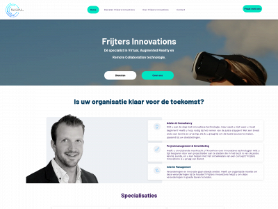 frijtersinnovations.nl snapshot