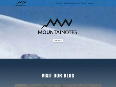 mountainotes.com snapshot