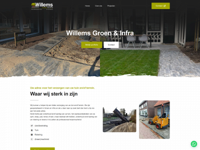willems-groen-infra.nl snapshot
