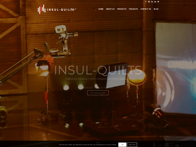 insulquilt.com snapshot