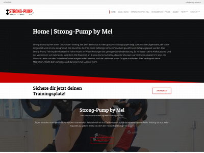 strong-pump.ch snapshot
