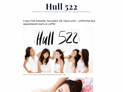 hull522.com snapshot
