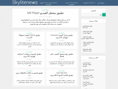 skylitenews.com snapshot